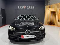 Usado Mercedes C220 200 CV (147 kW) 2024 Negro Berlina