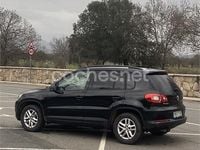 Usado VW Tiguan Advance 140 CV (102 kW) 2010 Negro SUV