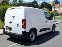 Usado Citroën Berlingo 75 CV (55 kW) 2019 Blanco Monovolumen