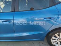 Usado Seat Ibiza Style 110 CV (80 kW) 2023 Azul Utilitario