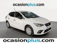 Usado Seat Ibiza Reference 80 CV (58 kW) 2019 Blanco Utilitario