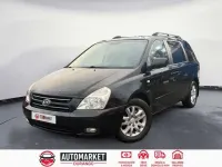 Usado Kia Carnival 184 CV (135 kW) 2008 Naranja Monovolumen