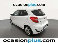 Usado Ford Ka Plus Ultimate 86 CV (63 kW) 2018 Blanco Utilitario