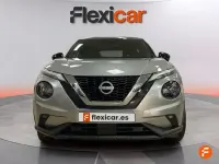 Usado Nissan Juke Tekna 114 CV (83 kW) 2025 Gris SUV