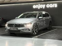 Usado VW Passat Executive 150 CV (110 kW) 2021 Gris / plata Familiar