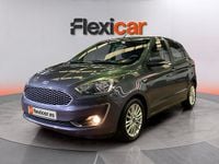 Usado Ford Ka Plus Ultimate 86 CV (63 kW) 2019 Gris Utilitario