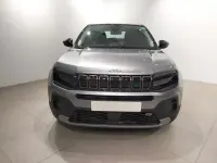Usado Jeep Avenger EV Altitude 114 kW (156 CV) 2024 Gris SUV