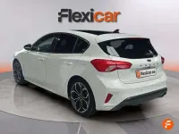 Usado Ford Focus ST-Line 125 CV (91 kW) 2019 Blanco Utilitario
