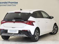 Usado Hyundai i20 99 CV (72 kW) 2025 Utilitario