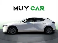 Usado Mazda 3 Prime-Line 140 CV (102 kW) 2025 Blanco Berlina