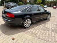 Usado Audi A8 450 CV (330 kW) 2005 Negro Berlina