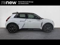 Usado Renault R5 Iconic 110 kW (150 CV) 2024 Blanco Utilitario