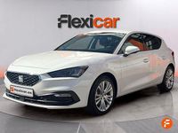 Usado Seat Leon Style 115 CV (84 kW) 2020 Blanco