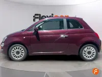 Usado Fiat 500 Dolcevita 70 CV (51 kW) 2021 Rojo Utilitario