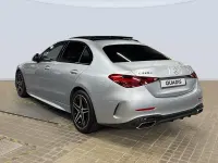 Usado Mercedes C220 197 CV (144 kW) 2025 Gris plata Berlina