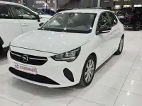 Usado Opel Corsa Edition 102 CV (75 kW) 2021 Blanco Utilitario