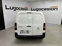 usado Citroën Berlingo Furgón 1.6hdi 600