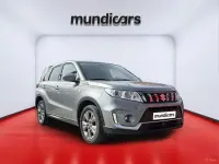 Usado Suzuki Vitara 111 CV (81 kW) 2019 Gris SUV