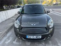 Usado Mini Cooper D Clubman 110 CV (80 kW) 2011 Negro Familiar