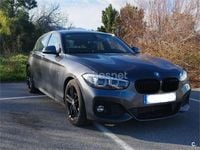 Używany BMW 116 Efficient Dynamics 116 KM (85 kW) 2018 Szary Hatchback