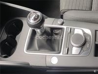 Usado Audi A3 Sport 150 CV (110 kW) 2017 Negro Berlina