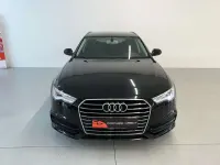 Brugt Audi A6 Exclusive 190 HK (139 kW) 2018 Sort Stationcar