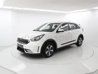 Usado Kia Niro 141 CV (103 kW) 2018 Blanco SUV