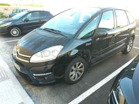 Usado Citroën C4 Picasso Seduction 112 CV (82 kW) 2011 Negro Monovolumen