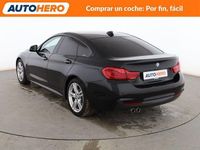 Usado BMW 420 Gran Coupé M Sport 190 CV (139 kW) 2017 Negro Coupe