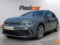 Usado VW Golf VIII R-line 150 CV (110 kW) 2023 Gris Berlina