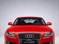 Usado Audi A5 190 CV (139 kW) 2008 Rojo Coupe