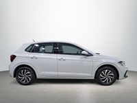 Usado VW Polo Life 95 CV (69 kW) 2022 Blanco Utilitario
