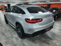Usado Mercedes GLE350 258 CV (189 kW) 2016 Gris SUV