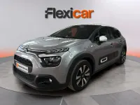 Usado Citroën C3 PureTech 101 CV (74 kW) 2024 Gris Berlina