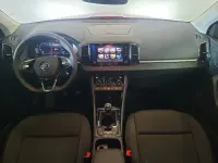 Usado Skoda Karoq Ambition 110 CV (80 kW) 2024 Rojo SUV