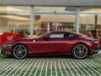 Usado Ferrari Roma 620 CV (456 kW) 2024 Rojo Coupe