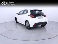 Usado Toyota Yaris Hybrid Active 116 CV (85 kW) 2025 Blanco Utilitario