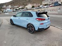 Usado Hyundai i30 N Performance 275 CV (202 kW) 2019 Azul Berlina