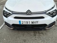 Brugt Citroën C4 100 HK (73 kW) 2024 Hvid Sedan