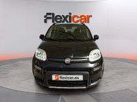 Usado Fiat Panda Cross Cross 71 CV (52 kW) 2022 Negro Utilitario