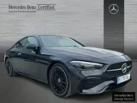Nuevo Mercedes CLE220 197 CV (144 kW) 2026 Gris Coupe