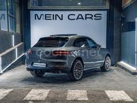Usado Porsche Macan S 258 CV (189 kW) 2015 Gris / plata SUV