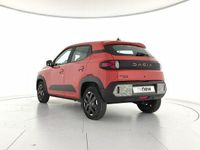 Usado Dacia Spring Extreme 47 kW (65 CV) 2024 Rojo Utilitario