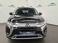 Usado Mitsubishi Outlander Motion 150 CV (110 kW) 2020 Negro SUV