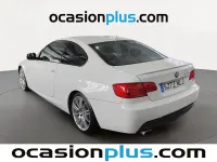 Usado BMW 320 184 CV (135 kW) 2012 Blanco Coupe