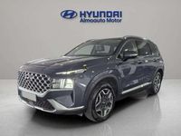 Usado Hyundai Santa Fe 230 CV (169 kW) 2022 Azul SUV
