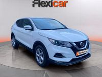 Usado Nissan Qashqai Acenta 116 CV (85 kW) 2019 Blanco SUV