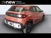 Usado Dacia Spring Extreme 47 kW (65 CV) 2025 Rojo Utilitario