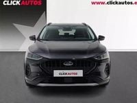 Używany Ford Focus Active 125 KM (91 kW) 2024 Czarny