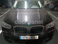 Usado BMW X4 190 CV (139 kW) 2019 Negro SUV